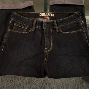 DENIZENS LEVI JEANS 4